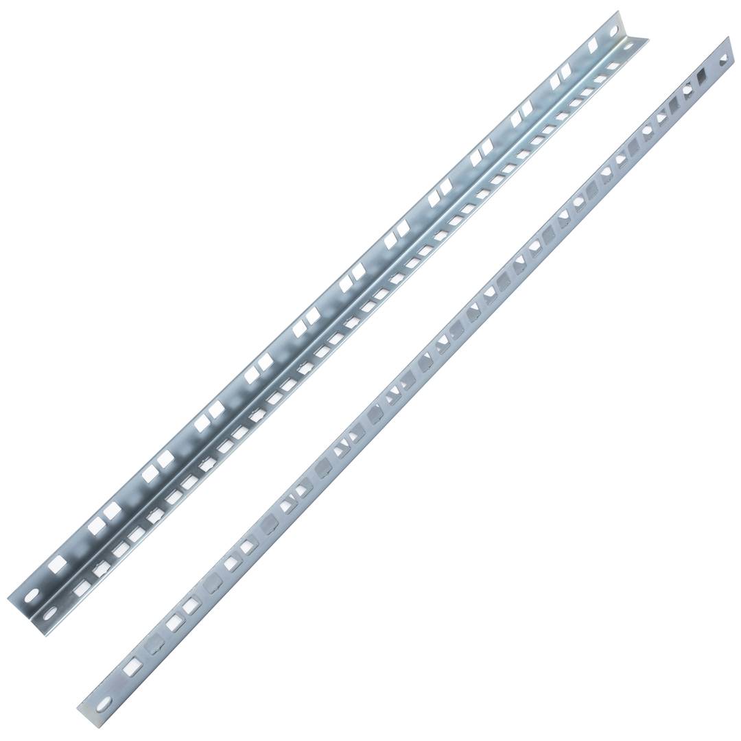 Guide posteriori 12U per armadi EcoRack