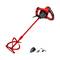 Misturador elétrico RUBIMix-9 com potência de 1200W, cor vermelha por 25940 RUBI
