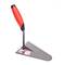 Espátula triangular RUBI 180mm com cabo de plástico