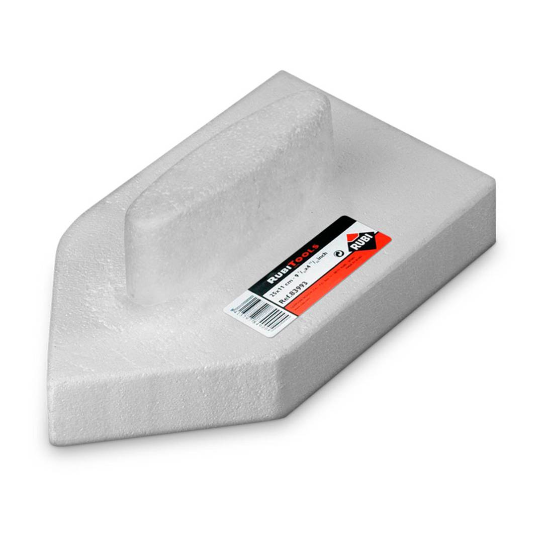Paca spiczasta RUBI 24x14 cm z pianki gumowej