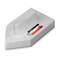 Paca spiczasta RUBI 24x14 cm z pianki gumowej