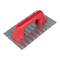 RUBI 250x144mm closed plastic handle mortar scraper