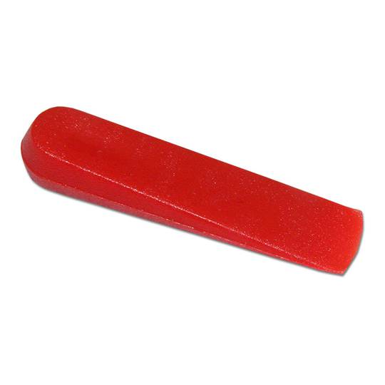 Pack of 250 units of RUBI 5 mm tiling wedges