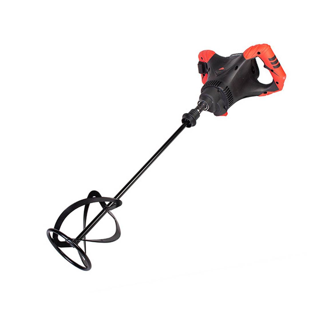 Misturador elétrico RUBIMix-9 com potência 2100W, cor preta 26980 da RUBI