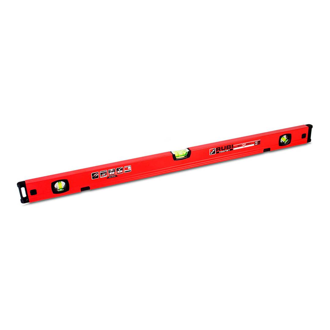 RUBI 80 cm magnetic level