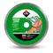 Smooth dry cutting diamond disc with grinder for 125mm ceramic tiles RUBI
