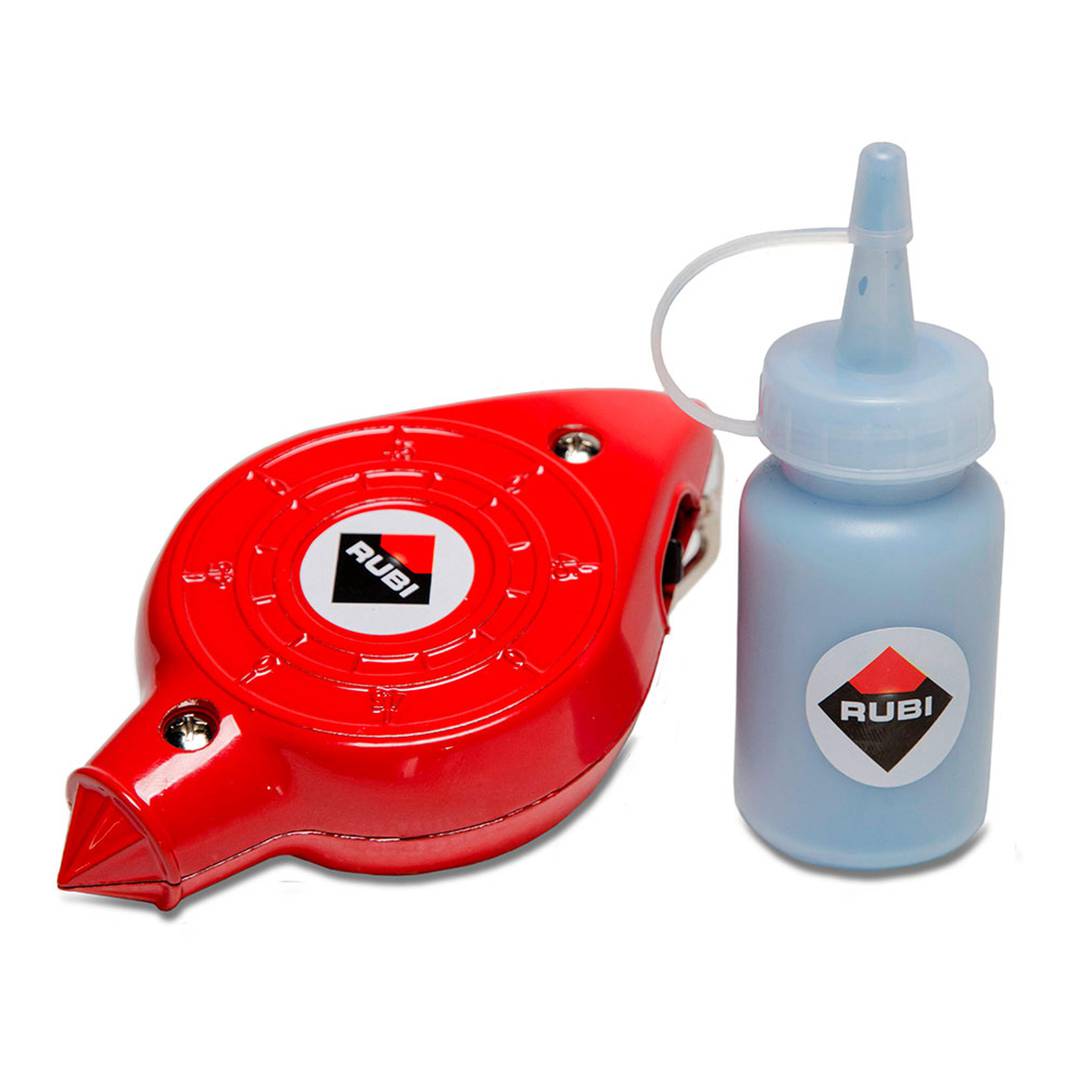 Line marker with 15m rope from RUBI