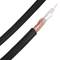 Bobina de cable coaxial RG58 de 100m
