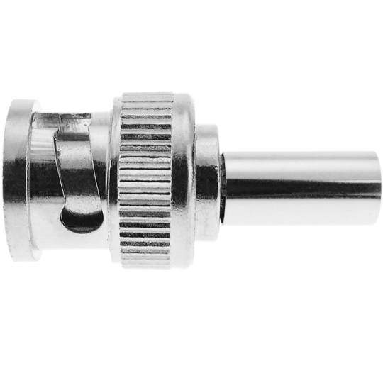 BNC male coaxial connecteur de câble (RG58)