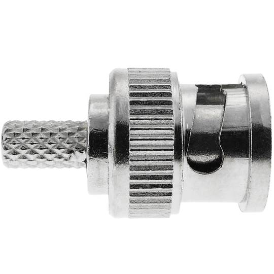 BNC male coaxial connecteur de câble (RG58)