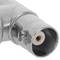 1 BNC T-conector BNC macho para 2 fêmeas
