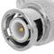 1 BNC T-conector BNC macho para 2 fêmeas