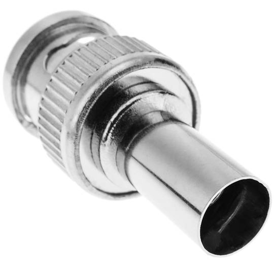 Bnc Coaxial Cable Connector Male Rg59 Cablematic 8194