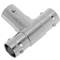 Triplo conector fêmea BNC coaxial RG58 cabo