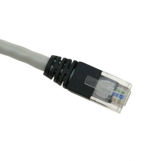 Empalme Para Cables Patchcord Rj45 A Rj45 Doble Ver Nota