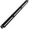 Patch panel de 24 RJ45 Cat.5e UTP 1U negro