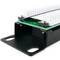 Patch panel de 24 RJ45 Cat.5e UTP 1U negro