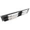 Patch panel de 32 RJ45 Cat.5e UTP 2U negro