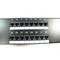 Patch panel de 32 RJ45 Cat.5e UTP 2U negro