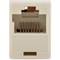 Splice Kabel RJ45 UTP Cat.5e RJ45 Buchse auf Buchse