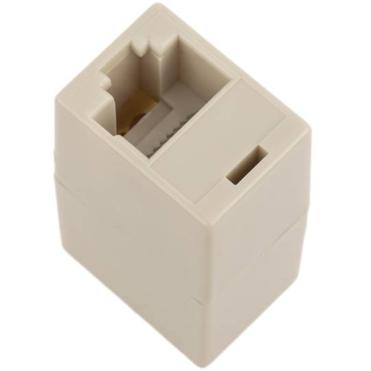 Splice Kabel RJ45 UTP Cat.5e RJ45 Buchse auf Buchse