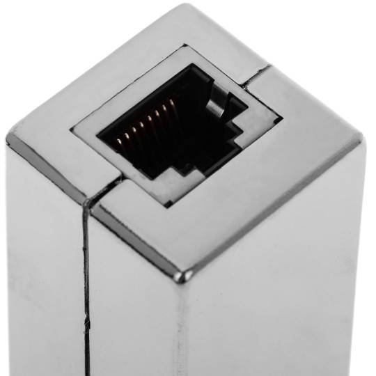 Splice Kabel RJ45 FTP Cat 5e RJ45 Buchse auf Buchse