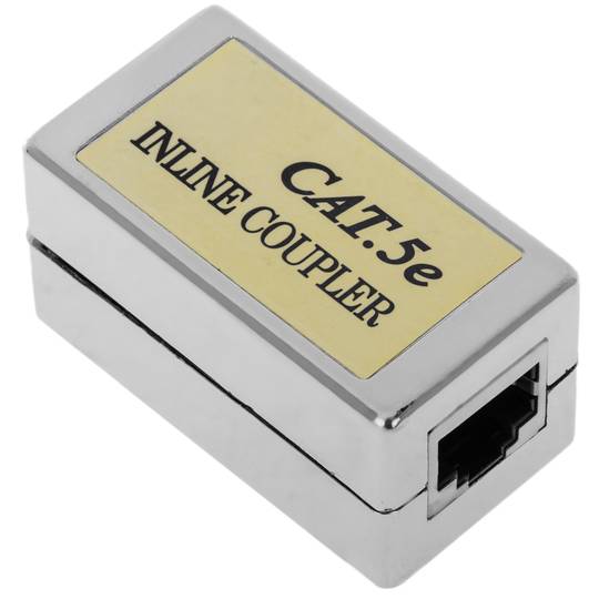 Splice Kabel RJ45 FTP Cat 5e RJ45 Buchse auf Buchse