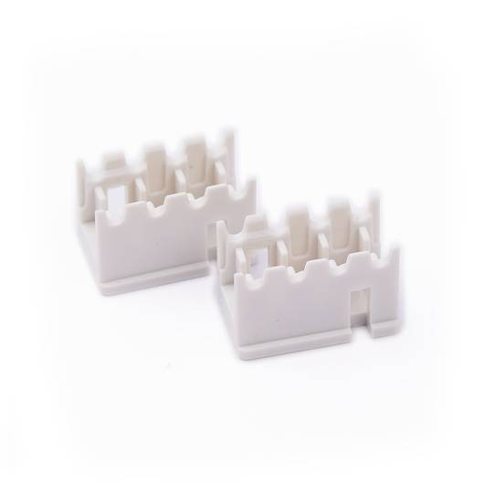 Keystone RJ45 Buchse auf TB110 (UTP Cat.5e beige)