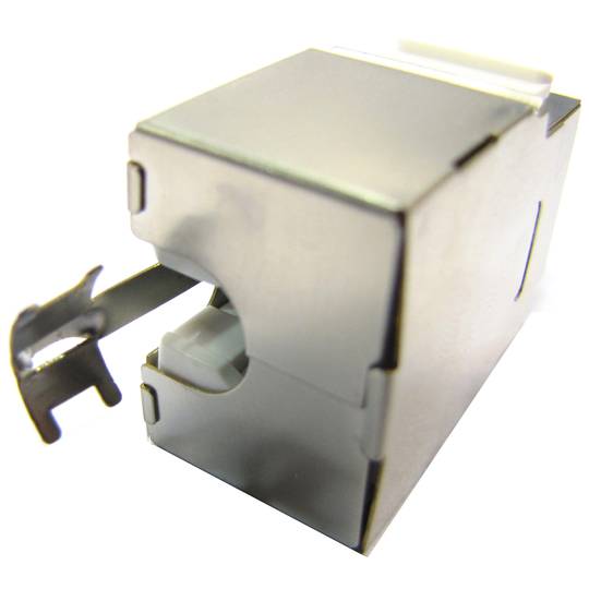 KeyStone RJ45 vrouwelijk naar TB110 Cat.5e FTP