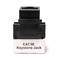 Keystone RJ45 hembra a TB110 Cat.5e UTP negra