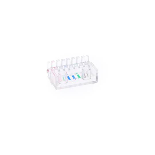 Keystone RJ45 vrouwelijk naar TB110 Cat.5e UTP Automatische montage zonder gereedschap