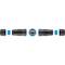 RJ45-Stecker-Extender IP68 wasserdichtes Ethernet-Kabel Cat.6A