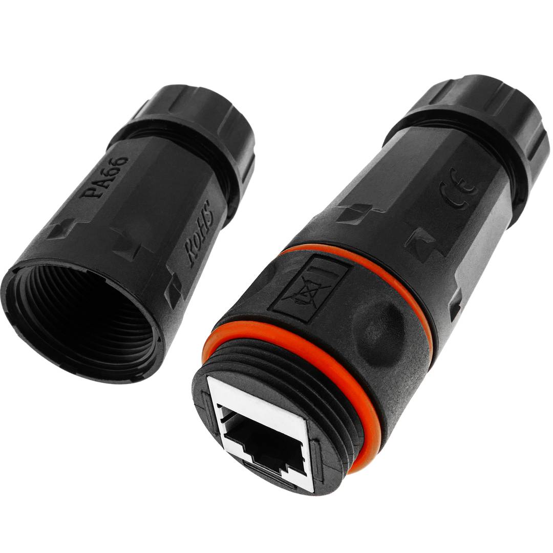 Eonvic Connettore Ad Angolo Retto Impermeabile IP65 Del Supporto