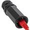 RJ45-Stecker-Extender IP68 wasserdichtes Ethernet-Kabel Cat.6