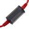 RJ45-Stecker-Extender IP68 wasserdichtes Ethernet-Kabel Cat.6
