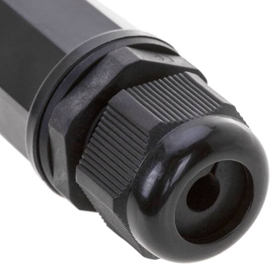 RJ45-Stecker-Extender IP68 wasserdichtes Ethernet-Kabel Cat.6
