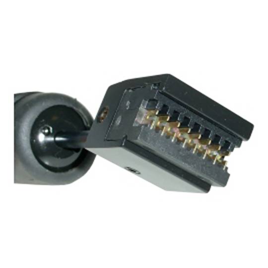 Slaggereedschap (klemmenblok 4-paren standaard 110)