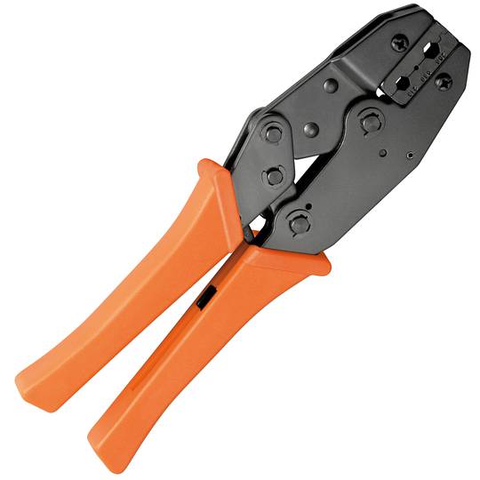 Coaxial Cable Crimping Tool RG58/59 (BNC/N/SMA)
