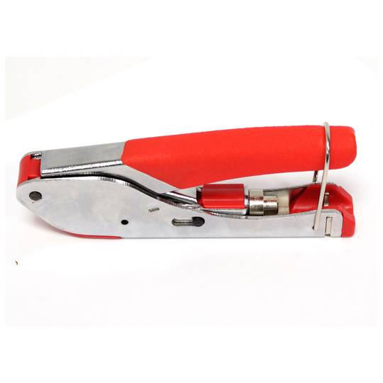 Pinza crimpatrice F/BNC/RCA (cavo RG-6/RG-59)