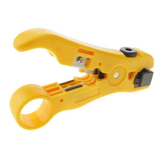 Universeel snij- en schilgereedschap RG59 RG56 RG57 RG11 2P 4P 6P 8P