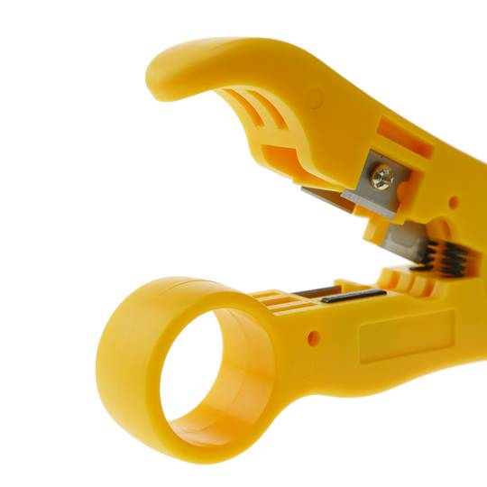 Universeel snij- en schilgereedschap RG59 RG56 RG57 RG11 2P 4P 6P 8P