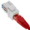 Keyston RJ45 female TB110 Cat. 5e UTP pack of 6 units