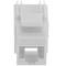 Keyston RJ45 female TB110 Cat. 5e UTP pack of 6 units