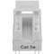Keyston RJ45 female TB110 Cat. 5e UTP pack of 6 units