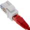 Gniazdo Keystone RJ45 TB110 kat. 6A UTP, opakowanie 6 sztuk