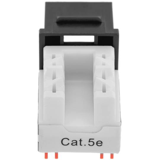 Keyston RJ45 vrouwelijk TB110 Cat.5e UTP pak van 6 stuks