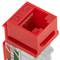 Keystone RJ45 hembra TB110 Cat. 5e UTP pack de 6 unidades