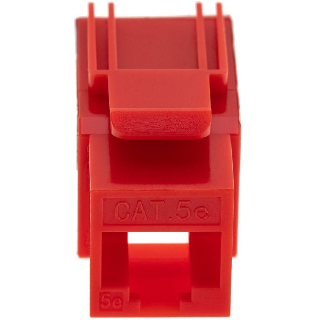 Keystone RJ45 hembra TB110 Cat. 5e UTP pack de 6 unidades