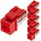 Keystone RJ45 hembra TB110 Cat. 6A UTP pack de 6 unidades