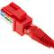 Keystone RJ45 hembra TB110 Cat. 6A UTP pack de 6 unidades